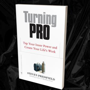 Turning Pro Book Club and Review
