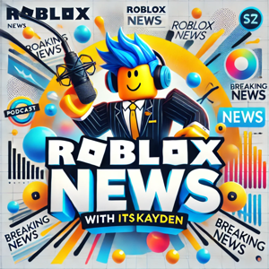 Roblox News with ItsKayden