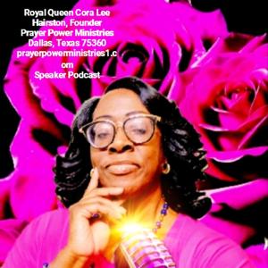 Royal Queen Cora Lee Hairston