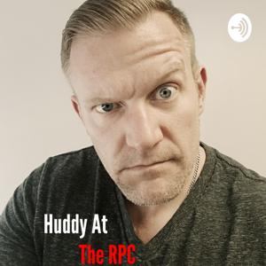 Huddy At The RPC