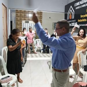 Pr. Riberto Almeida