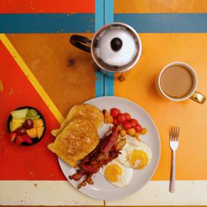 Beakfast?
