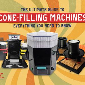Industrial Pre-Roll Machine: Revolutioni