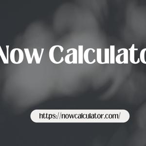 Now Calculator