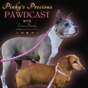 🎙️✨🐾 Pinky's Precious Pawdcast 🐾✨🎙️