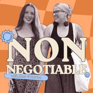 It's a Non-Negotiable For Me