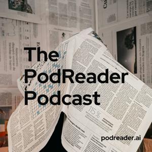 The PodReader Podcast