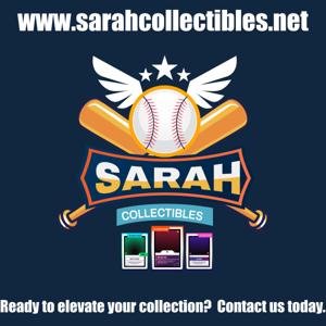 The Collectibles Corner with Sarah