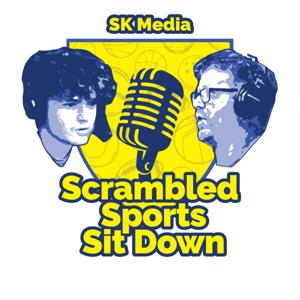 Scrambled Sports Sit Down
