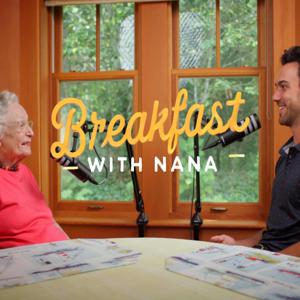 Breakfast with Nana