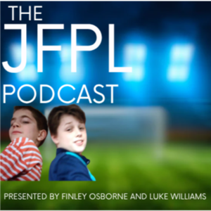 The JFPL Podcast