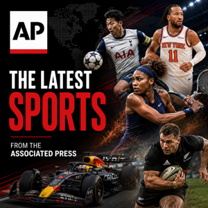 Sports News from the Associated Press