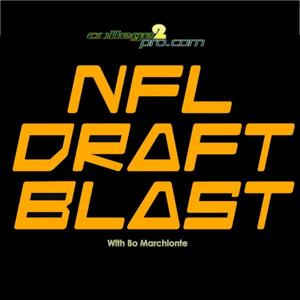NFL Draft Blast - The Show To Know Before They Go Pro