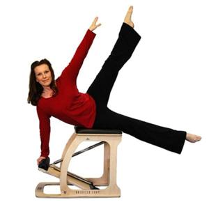 Pilates Progressions Program