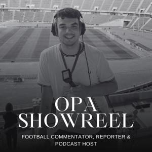 Owynn Palmer-Atkin: Showreel