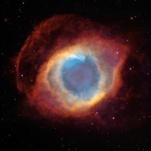 In the Eye of the Galaxy