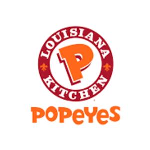 Spicy Foods and Popeyes Menu Sites