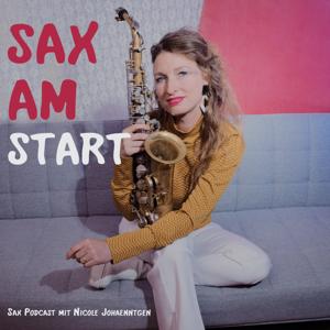 Sax am Start mit Nicole Johänntgen