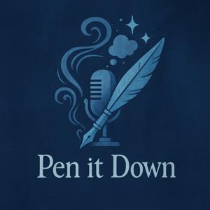 Pen it Down|قلم بزن