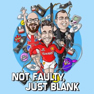Not Faulty, Just Blank