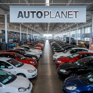 Exploring AutoPlanet: Canada's Largest Indoor Used Car Superstore