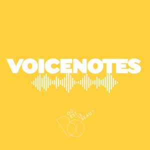 VOICES NOTE d’Hélène Aguilar 🎙️ OÙ EST LE BEAU ?