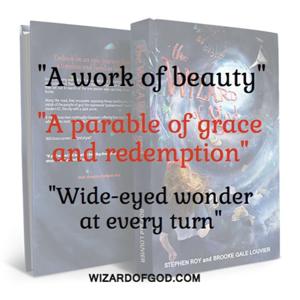 Wizard of god Audiobook
