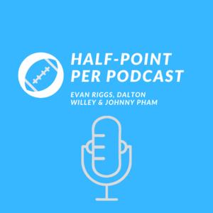 Half Point Per Podcast