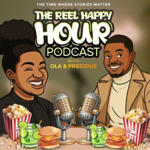 The Reel Happy Hour Podcast