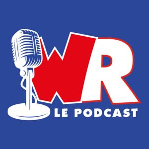 Walibi Report, le Podcast