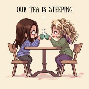 Our Tea is Steeping: Raising a Mug to our Favorite Reads