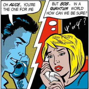 Alice & Bob's Electric Dance