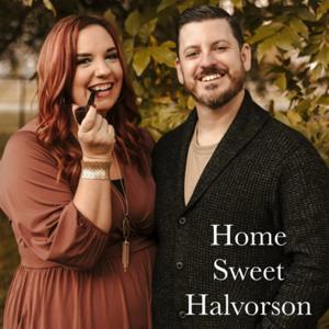 Home Sweet Halvorson