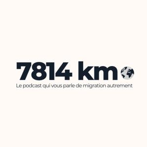 7814 km