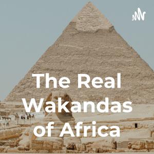 The Real Wakandas of Africa