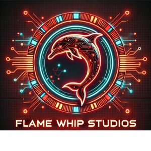 Flame Whip Studios - The Podcast!