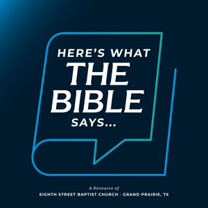 Here's What the Bible Says