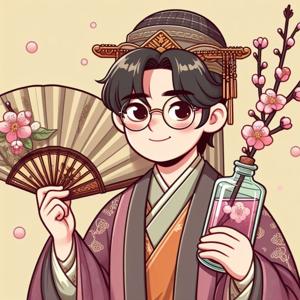 强说金瓶