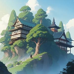 LoFi Theme : Japan 📻 🎌