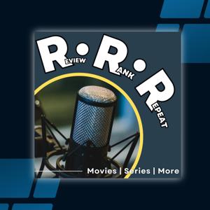 Review. Rank Repeat. (The 3R Pod)