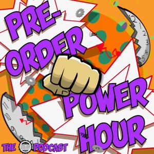 Pre-Order Power Hour: The Comic Book Hideout Podcast