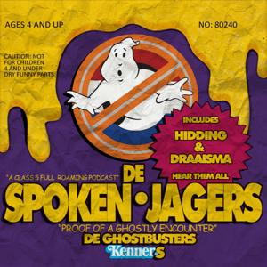 De Spokenjagers