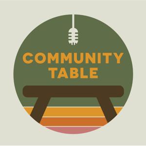 Community Table from Big Red F