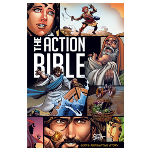 The action bible