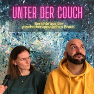 Unter der Couch - Berichte aus der psychotherapeutischen Praxis.