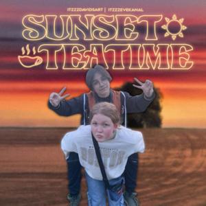 Sunset Teatime