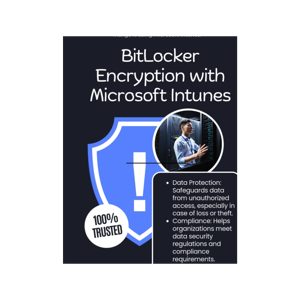 Bitlocker Encryption with Microsoft Intunes