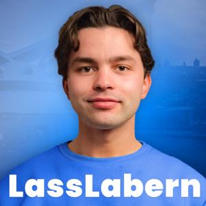 LassLabern Podcast mit Jona Ramos