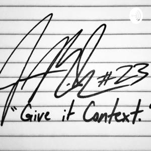 "Give it Context" Podcast by “Jovi Nation”