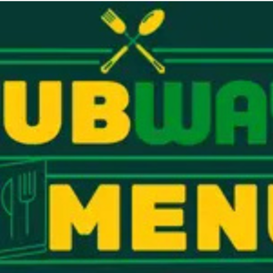 Subway's Signature Colors